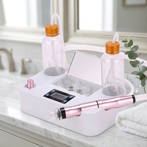 Dispositivo per la Rimozione dei Punti Neri con Iniezione di Ossigeno, Pulizia del Viso e Cura dei Pori, Prodotto di Bellezza per Donne - Product Image 1
