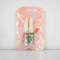 Colle à ongles en gel forte adhérence pour ongles pressés, vente en gros, qualité salon, produits de manucure en gel, colle à ongles adhésive, fournisseur de gel