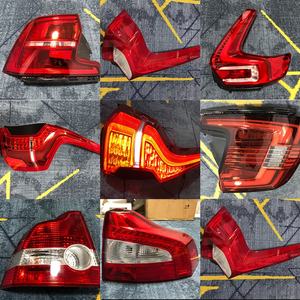 Pour <span class=keywords><strong>Volvo</strong></span> XC60 XC90 S60 S90 pièces de démontage de feu arrière gauche et droit état de lentille rouge 12v série de tension feux arrière - Product Image 4