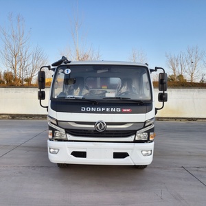 Camión <span class=keywords><strong>de</strong></span> <span class=keywords><strong>Basura</strong></span> <span class=keywords><strong>de</strong></span> 9cbm, Compactador <span class=keywords><strong>de</strong></span> Residuos, Camión <span class=keywords><strong>de</strong></span> Reciclaje y Transferencia <span class=keywords><strong>de</strong></span> Desechos - Product Image 3