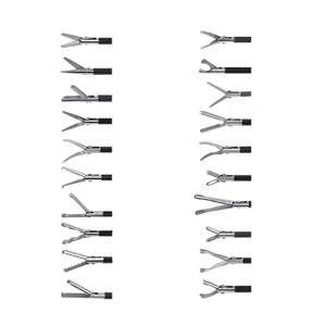 Chirurgia laparoscopica pinza pinza strumenti medici a forbice riutilizzabili laparoscopici - Product Image 4