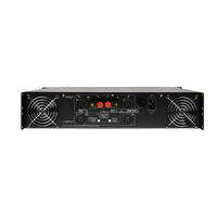 Amplificateur de puissance pour scène musicale professionnelle CS1400 250Wx2