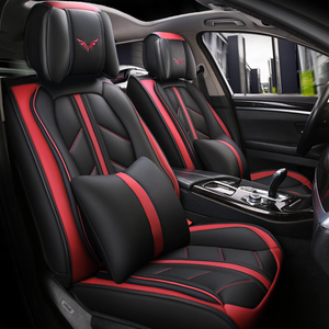 Kayme — housses de siège de voiture grises, couvre-siège, ensemble complet, pour homme et femme, pour Toyota Camry, de haute qualité - Product Image 4