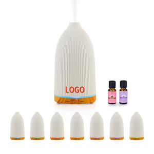 Bán buôn Mini USB hương thơm siêu âm khuếch tán siêu âm máy tính để bàn hương thơm nhà im lặng mini tạo độ ẩm cho khách sạn và hộ gia đình - Product Image 6