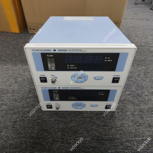 1 Analizador de oxígeno de Zirconia de baja concentración Yokogawa OX400 - Product Image 1