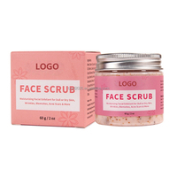 Huile exfoliante pour le visage avec glycérine, nettoyage en profondeur et hydratation, élimination douce des peaux mortes pour le visage, unisexe