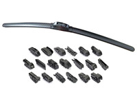 Vente chaude usine : Essuie-glaces personnalisés 14"-28" multifonction hybrides à balai, couleur personnalisable, pour Volvo S-Captur XC60