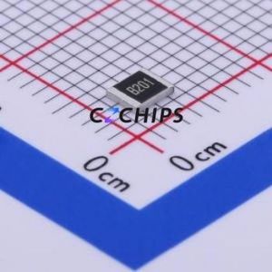 Résistance SMD 1210W2F8201T5E 1210 (Type : Film Épais) (Résistance : 8,2 kOhm Précision : 1%) - Product Image 1