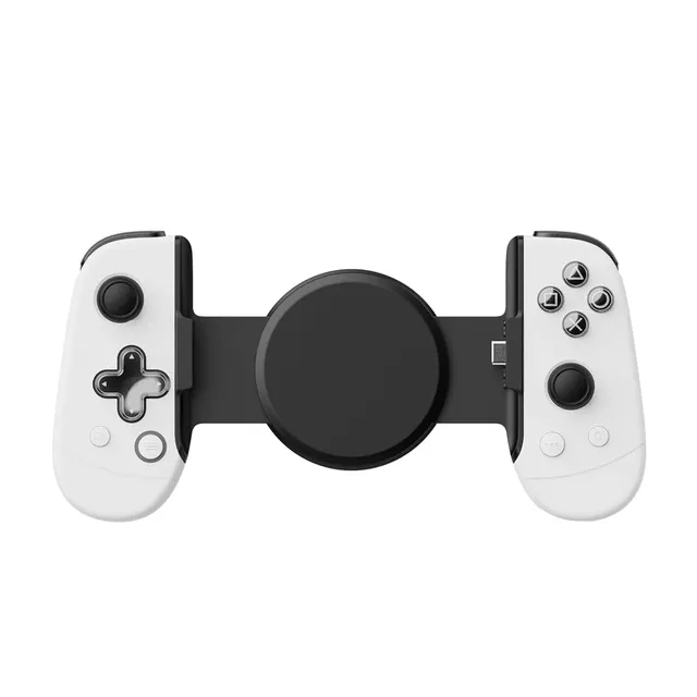 New trend Leadjoy M1C Mobile Gaming Controller for Type-C Android and iPhone 15 with Hall Effect Sticks Remote Play x box Cloud