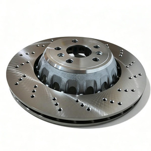 Discos de Freno Traseros Derechos OEM 34118054828 de Calidad al por Mayor para BMW X3 M F97 X4 M F98 (2017-2020) - Product Image 3