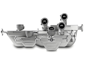 Nuevo Medidor de Flujo Másico Rosemounts Serie F / Bajo Volumen de Retención / Medición en Tuberías de Cosmética y Biotecnología / F100 F200 F300 - Product Image 5