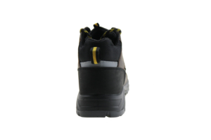 China Factory High Quality Comfort Steel Toe Shoes And Men Working Safety boots - Product Image 5