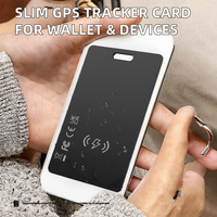 Puce intelligente ultra-mince Union Smart Nordic pour localisateur de clés, portefeuilles et bagages – Compatible avec les réseaux Find My et Google Find My
