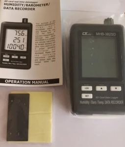 LUTRON MHB-382SD personalizável umidade termômetro barômetro em estoque para suporte OEM - Product Image 2