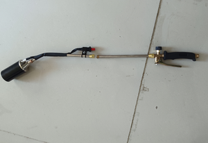 Đèn Pin Propan Hai Đầu Đốt Với Ống 4M Để Đốt Cỏ Dại Để Sưởi Ấm Cho Lợp Mái - Product Image 2