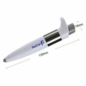 Yeni varış masaj kalemi ağrı kesici tüm vücut masajı onlarca kas stimülatörü taşınabilir darbe kalem güvenli ve kullanışlı - Product Image 5