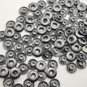 YKK <span class=keywords><strong>Snap</strong></span> poppers Ốc Vít Vòng bấm đinh tán Nút cho babygrows, trẻ em mặc, quần áo hoặc thủ công tự làm - Product Image 3