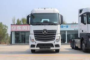 Camión de Servicio Pesado <span class=keywords><strong>B</strong></span>.e.n.z Actros 480HP 500HP 6X4 4X2 AMT, Cabeza Tractora Manual, Transporte Comercial Específico, Montacargas EURO VI - Product Image 2