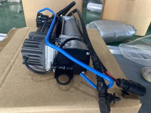 7L0698007ปั๊มลมแบบแขวน7L0698006B 95535890104 7L0698006A 7L0698006D 95535890105สำหรับ Volkswagen Porsche Touareg <span class=keywords><strong>Cayenne</strong></span> - Product Image 2