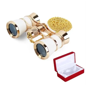 En stock 3x25 classique antique pliant opéra lunettes <span class=keywords><strong>jumelles</strong></span> pour dames enduit lentille théâtre <span class=keywords><strong>jumelles</strong></span> avec poignée ou chaîne - Product Image 6