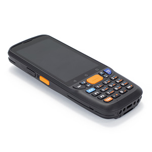 Android 11 gồ ghề PDAs với 4 inch màn hình 13MP máy ảnh 5000mAh sạc cơ sở mã <span class=keywords><strong>QR</strong></span> Máy quét mã vạch 4 + 64GB cho điện thoại di động máy tính - Product Image 4