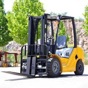 Vente en gros en Chine chariot élévateur à fourche 2 tonnes 3 tonnes 4 tonnes chariot élévateur diesel au meilleur <span class=keywords><strong>prix</strong></span> 4x4 chariot élévateur tout terrain <span class=keywords><strong>batterie</strong></span> Terrain - Product Image 4