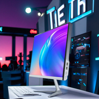 In-tel Core I3 I5 I7 I9 23,8 pulgadas PC todo en uno 16GB 512GB 1TB computadora de escritorio conjunto completo computadora todo en uno para uso doméstico de oficina