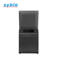 XB-S39 Desktop serbaguna sistem penjualan 15.6 inci 58mm Printer Barcode Scanner kasir tiga-dalam-satu mesin sistem Pos