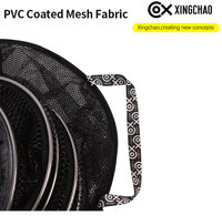 Keepnet de pêche à la carpe multi-filets en forme de D, séchage rapide, section en D, anti-odeur, pour la pêche en compétition, modèle européen