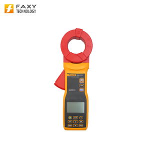 Pince de terre FLUKE 1630-2FC FLUKE Original 1630-2 Testeur de résistance de terre 1000 <span class=keywords><strong>V</strong></span>, 40 Hz à 1 kHz - Product Image 2