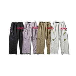 Pantalon Softshell Imperméable pour Hommes, Pantalon de Sport d'Extérieur, Randonnée, Chasse, Pantalon <span class=keywords><strong>Cargo</strong></span> Unisexe pour le Travail, Printemps et Automne - Product Image 1