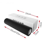 Derflex Impression Flex Vinyle Film HTV Rouleau Facile Coupe TPU Transfert De Chaleur Vinyle Imprimable pour Vêtements
