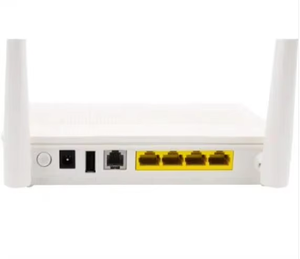 FTTH Tout Neuf Modem Routeur Fibre Optique GPON X-PON ONT 4 Ports DC 12V <span class=keywords><strong>HS8546V5</strong></span> Double Bande <span class=keywords><strong>Firmware</strong></span> Anglais - Product Image 1