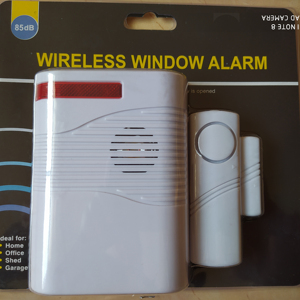 Wireless <strong>Window</strong> <strong>Alarm</strong> - Product Image 2