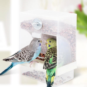 Mascota Shang Sky pájaro con comedero automático - Product Image 2