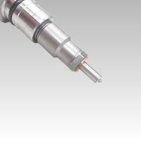 Inyector de Combustible Diésel para Automóviles, Marca 0445120239, Inyector Common Rail