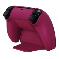 Joystick Game aksesoris pengontrol Desktop pemegang braket PS5 Tampilan berdiri untuk PS5 Playstation5 Controller nirkabel