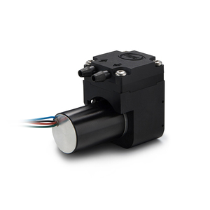 <span class=keywords><strong>Pompe</strong></span> à air <span class=keywords><strong>électrique</strong></span> sans huile à micro-diaphragme haute efficacité, moteur silencieux sans balais 12 V CC, micro-<span class=keywords><strong>pompe</strong></span> à vide, micro-<span class=keywords><strong>pompe</strong></span> à gaz - Product Image 5