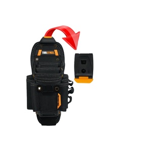 <b>TOOL</b> STACK Customized Logo <b>Small</b> Durable Waterproof Maintenance and Electrician'S Waist Pouch Belt <b>Tool</b> <b>Bag</b> - Product Image 1