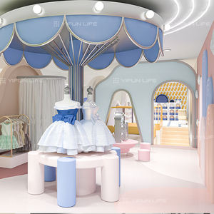 Parque infantil interior temático de diseño integral, parque infantil interior, juegos infantiles con tobogán y PISCINA DE BOLAS, juego interior para padres e hijos - Product Image 6