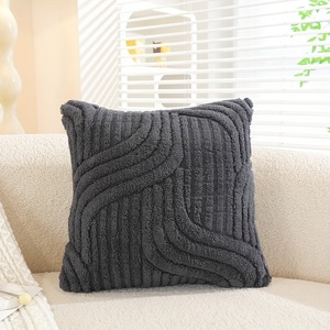 Sarung Bantal Dekoratif 45*45cm untuk Sofa, Kursi, Kamar Tidur, Dekorasi Rumah - Product Image 2