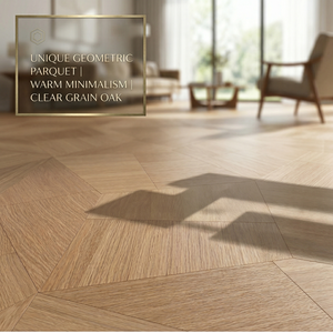 Livraison Rapide <span class=keywords><strong>Parquet</strong></span> en Chêne <span class=keywords><strong>Clair</strong></span> Minimaliste à Grain <span class=keywords><strong>Clair</strong></span>, Motif Hexagonal, Norme Européenne - Product Image 1