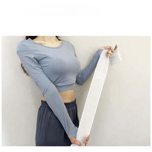 Bandage médical post-chirurgical pour augmentation mammaire, bande stabilisatrice pour implants mammaires - Product Image 5