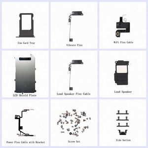Remplacement arrière arrière avant caméra Flex pour <span class=keywords><strong>iphone</strong></span> 15 14 Pro Max 13 Mini 12 11 10 Xs Max Xr X Se 8 <span class=keywords><strong>7</strong></span> 6s 6 Plus - Product Image 2
