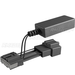 Accessoires extérieurs pour Ford F150, adaptateur d'alimentation pour caméra embarquée Dongar Technologies, adaptateur de système de suivi de voie, kit carrosserie compatible - Product Image 3