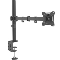 Support de moniteur de bureau ergonomique pour moniteurs de jeu Matériel informatique de jeu Support mural universel pour moniteur