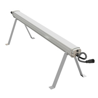 Lampe hydroponique souterraine pour plantes d'intérieur, semis, 120W, LED haute performance sous canopée, 150W, éclairage de culture