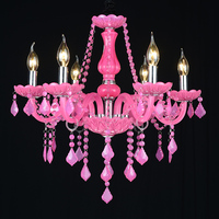 Lustre LED moderne en cristal, luminaire suspendu pour salon, salle à manger, chambre à coucher, couloir, décoration de la maison