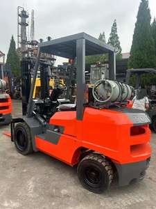 Montacargas Eléctrico Mit Su Bishi S4s Nuevo 4x4 para Terreno Accidentado con Capacidad de Carga de 1 Tonelada - Product Image 5