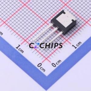 ทรานซิสเตอร์ฟิลด์ทรานซิสเตอร์ (MOSFET) ทรานซิสเตอร์ฟิลด์ FQU30N06L-VB ถึง251แบบใหม่ดั้งเดิม - Product Image 2